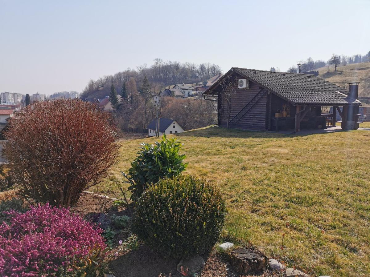 Cottage Barbara Skofja Loka Exterior photo